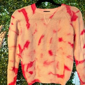 LINE cashmere sweater